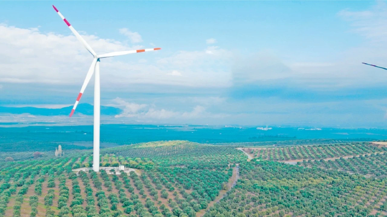 Enerjisa Üretim, rüzgâra stratejik öncelikleri arasında yer veriyor