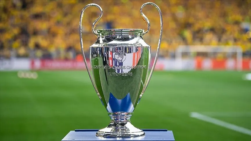 UEFA Şampiyonlar Ligi'nde son 16 play-off turu heyecanı yaşanacak