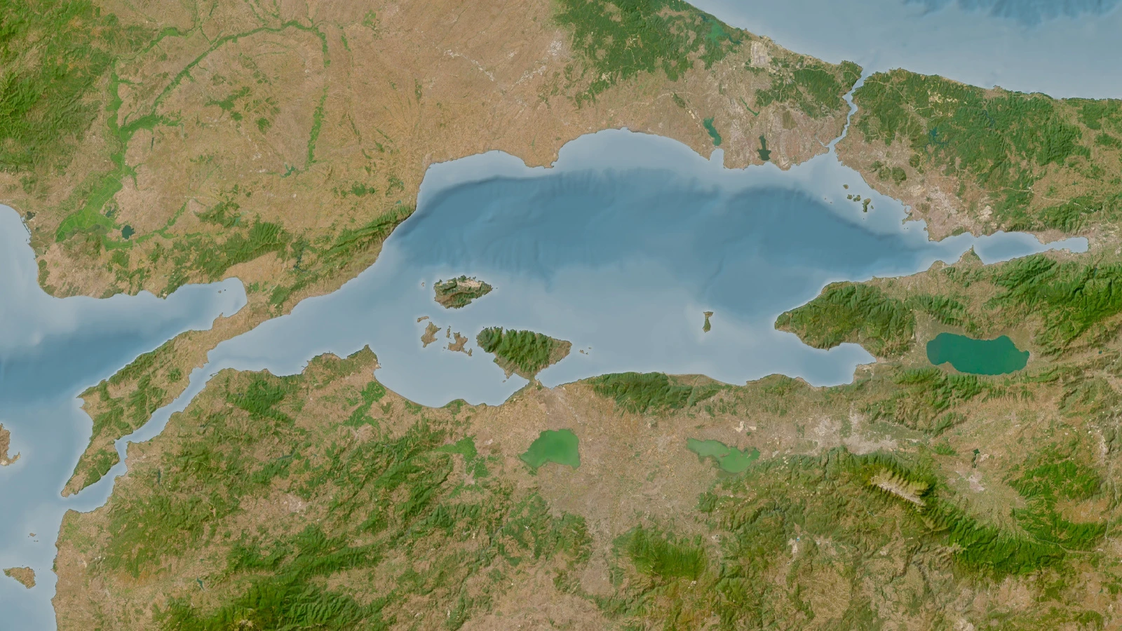 Marmara kıyılarında 1,6 milyon kişi risk altında!