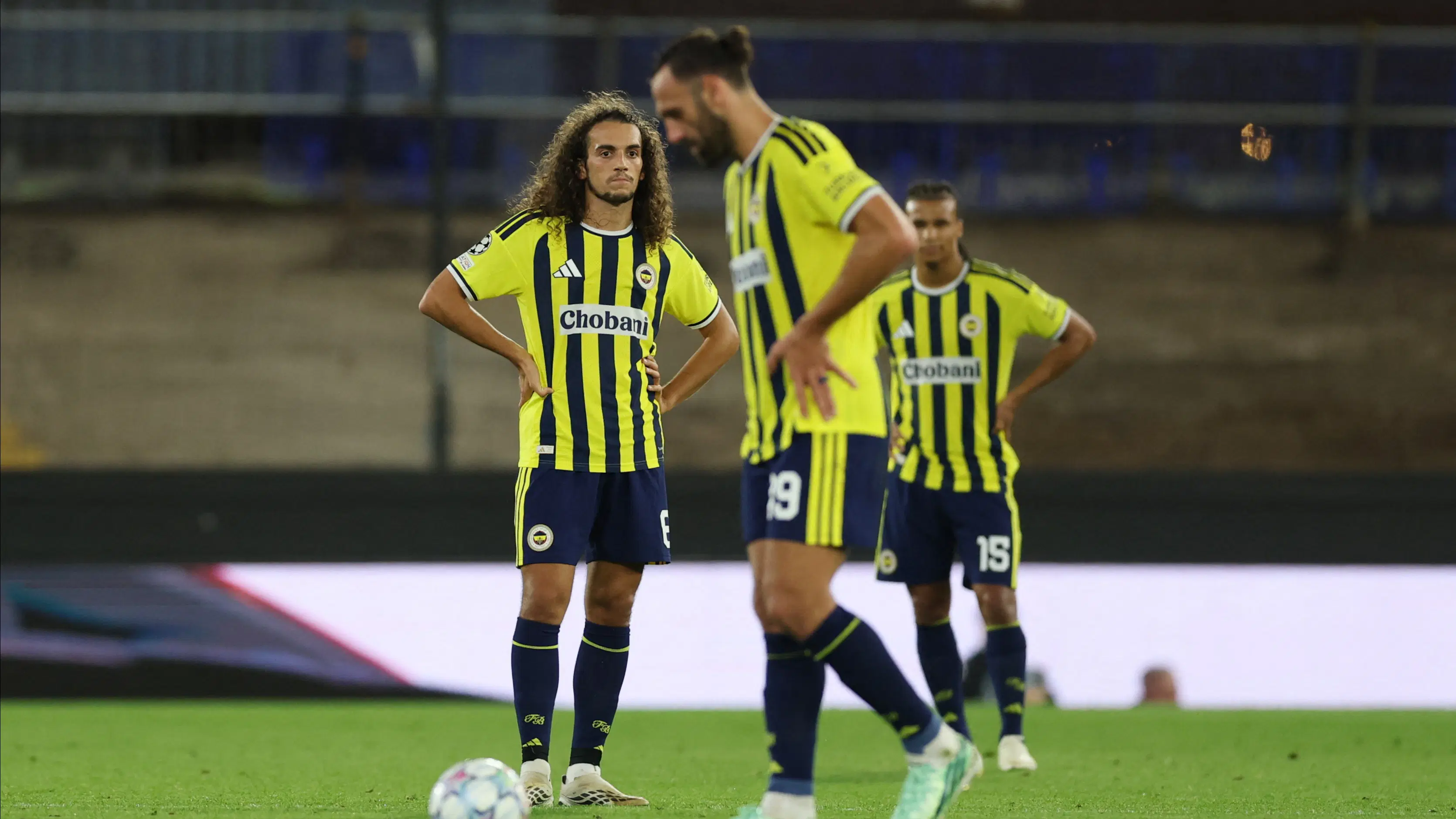 6-0'lık maçın ardından ülke puanında son durum