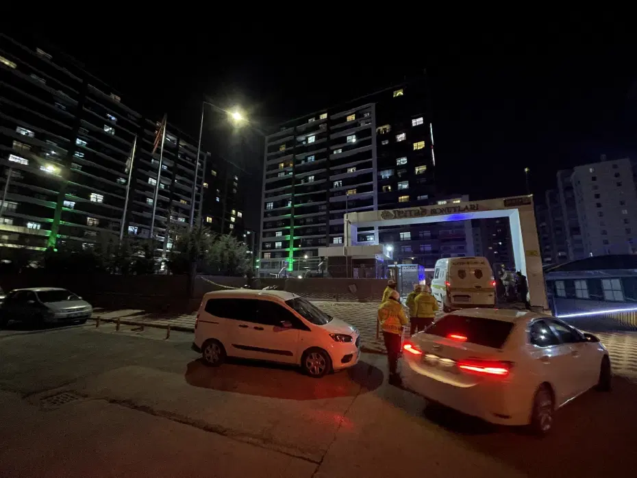 Konya'da aile faciası. İki kardeş öldü, anne ağır yaralandı