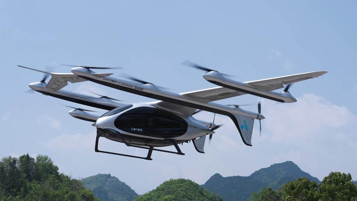 2 tonluk dron ile çay teslimatı: Karayolundan çok daha hızlı