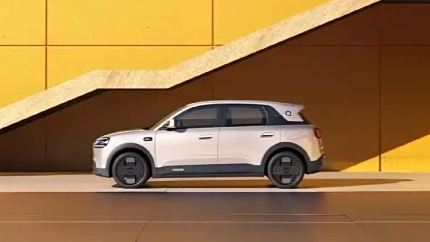 Yeni Chery QQ3, Chengdu Otomobil Fuarı’nda sahneye çıktı