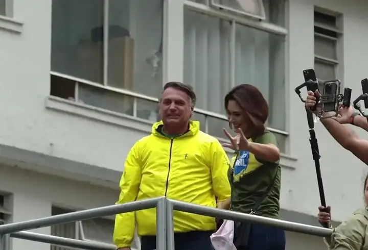 Brezilya eski devlet başkanına ev hapsi! "Darbe girişimi" suçlamasıyla yargılanıyordu
