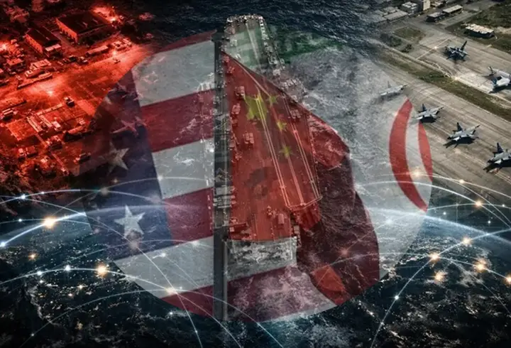 İran savaşında kritik 'Çin' iddiası: ABD ordusuna yapay zeka kıskacı!