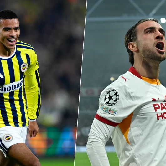 Galatasaray Ve Fenerbahçe Nasıl Tur Atlar? Galatasaray Ve Fenerbahçe'nin Tur Atlama Şansı Nedir? Galatasaray Ve Fenerbahçe'nin Muhtemel Puanları