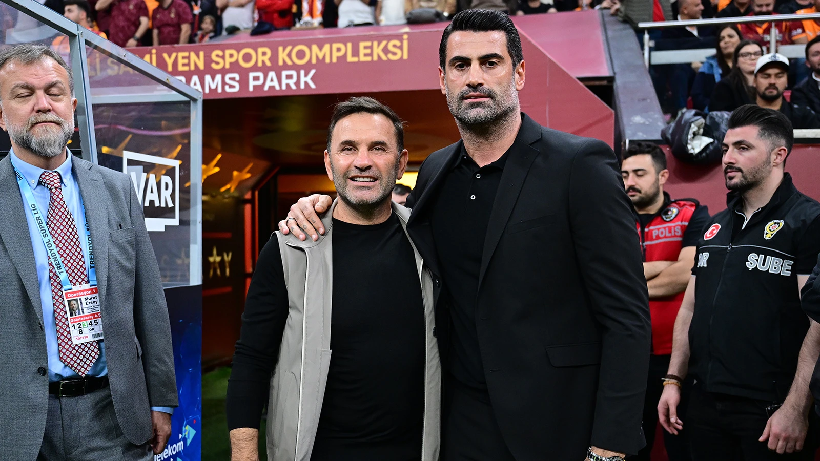 Okan Buruk'tan, Volkan Demirel'e karşı 4. galibiyet