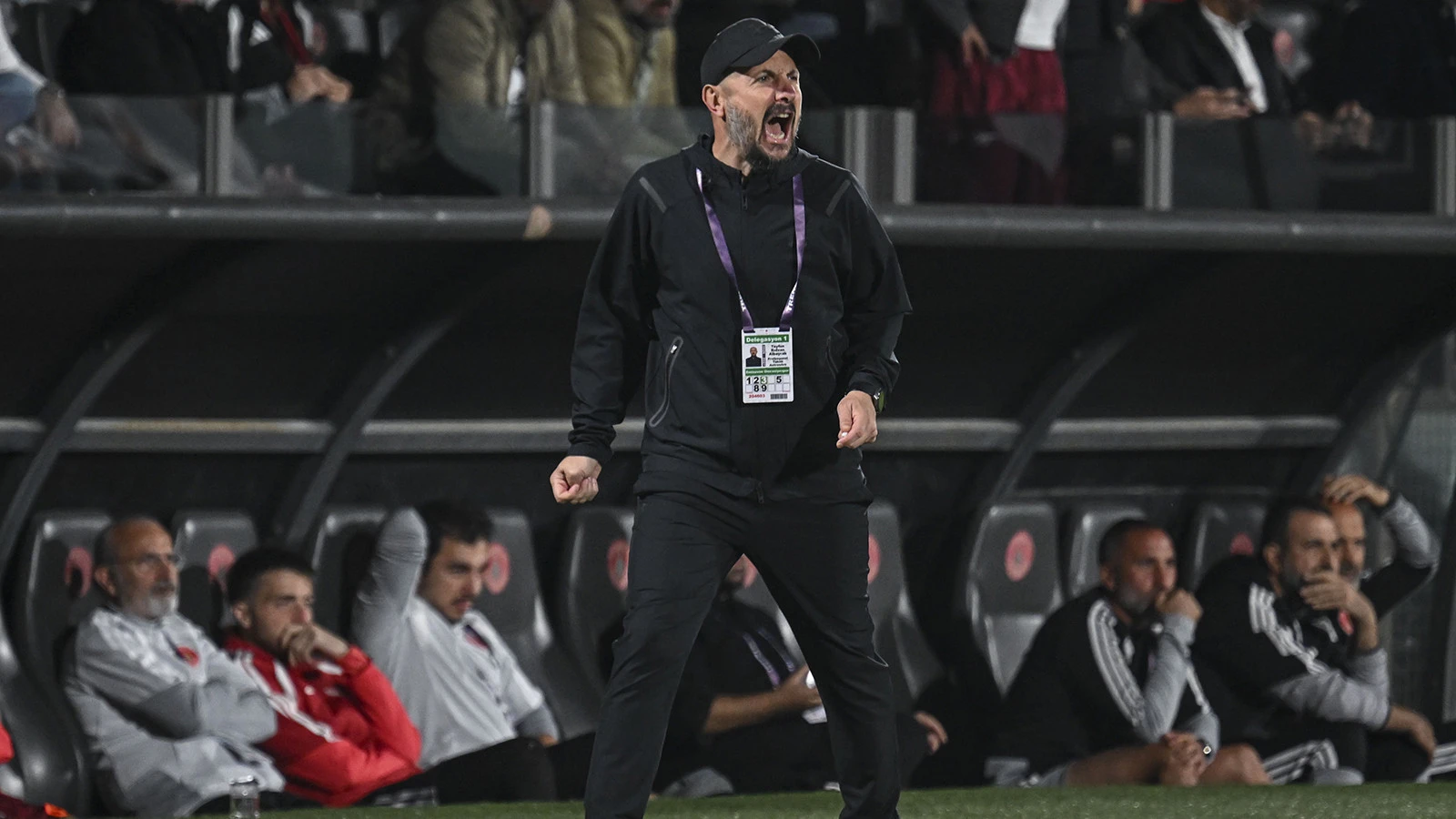 Ümraniyespor'da Tayfun Albayrak Dönemi Sona Erdi