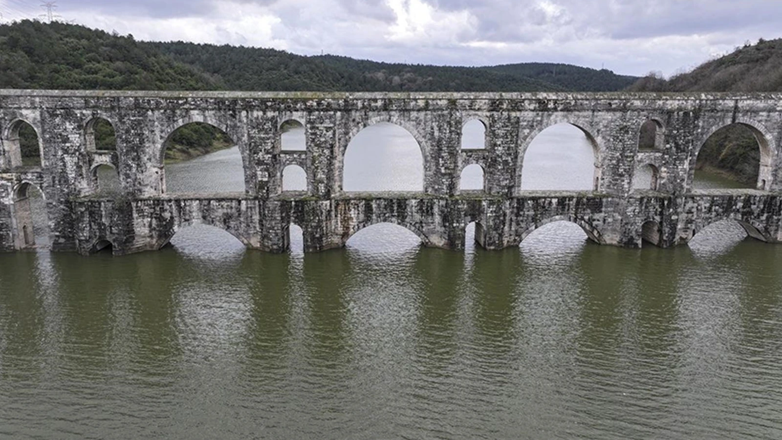 Yağış artışı barajlardaki su rezervlerine olumlu yansıdı
