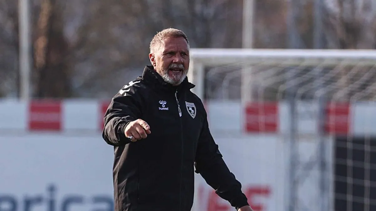 Thorsten Fink: Hak etiğimiz bir galibiyet aldık!