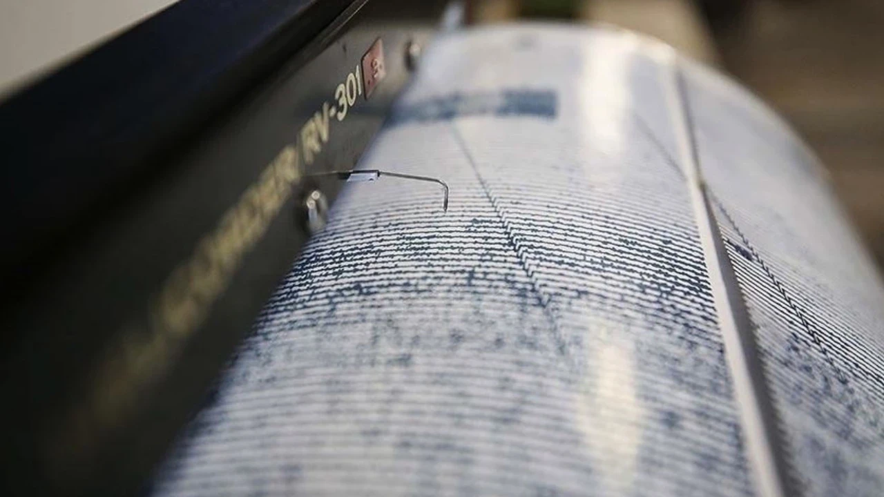 2 Aralık en son depremler listesi... Az önce deprem oldu mu? Marmara Denizi'nde deprem mi oldu?