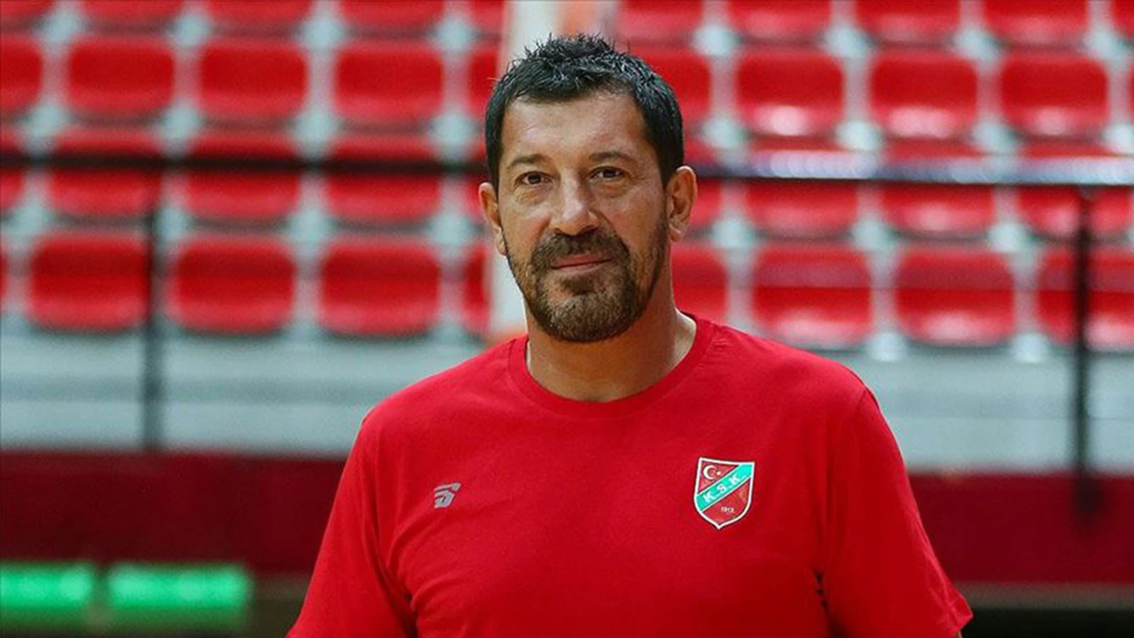 Basketbol Antrenörü Ufuk Sarıca hastaneye kaldırıldı