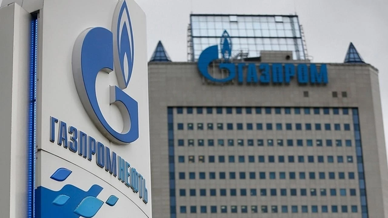 Gazprom, Çin’e Avrupa’dan daha fazla gaz sattı