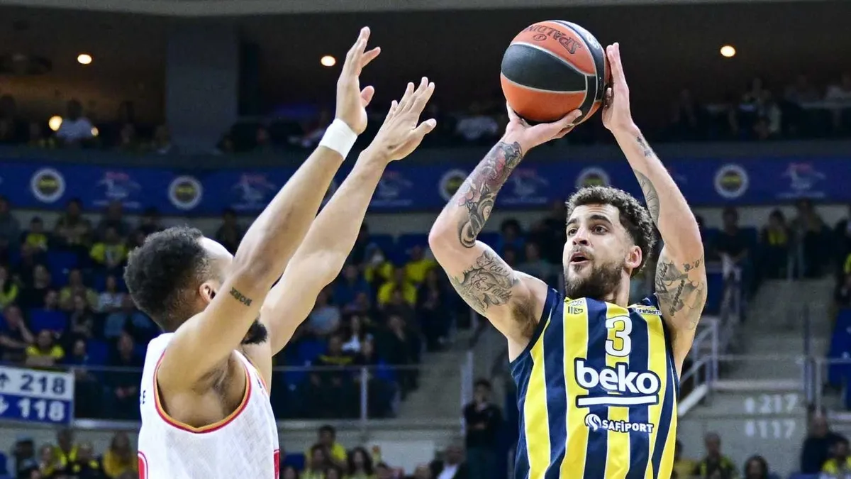 Scottie Wilbekin: Fenerbahçe'de ihanete uğramış gibi hissettim