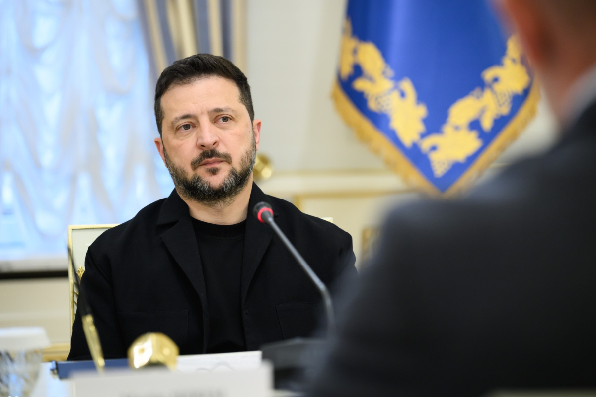 Zelenskiy'den Washington'a Tepki: 'Balistik Füze Saldırısı Öncesi Uyarı Almadık'