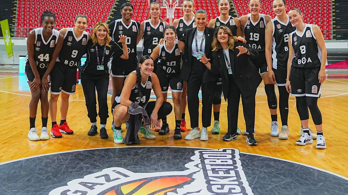 Beşiktaş BOA sahasında Enea Gorzow'u ağırlıyor!