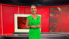 Halk TV sunucusu Ece Üner adli kontrol şartıyla serbest bırakıldı