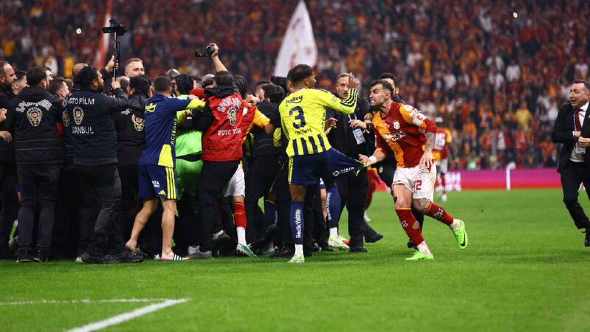 TFF Tahkim Kurulu'ndan Abdülkerim Bardakcı Kararı! - Galatasaray Haberleri - Habertürk