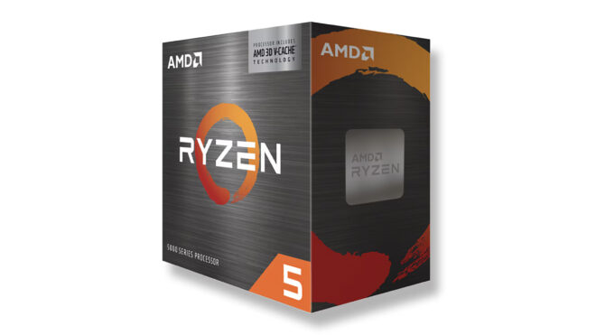 Oyun odaklı yeni işlemci AMD Ryzen 5 5500X3D tanıtıldı