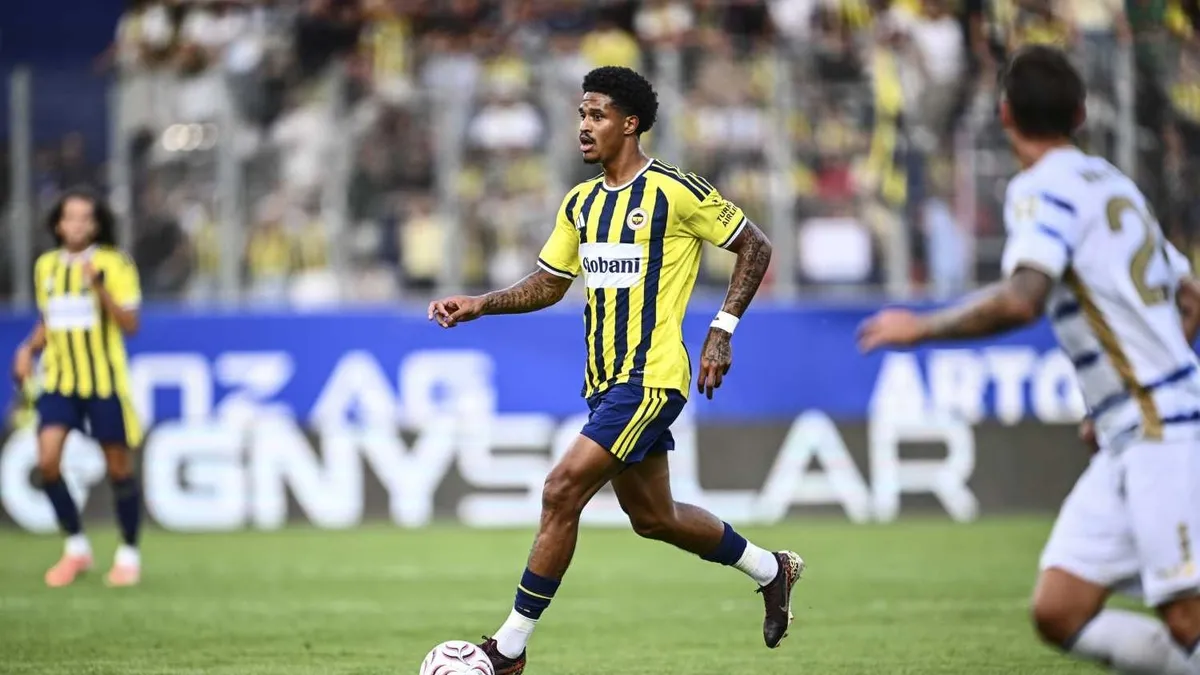 Fenerbahçe'de Jayden Oosterwolde gelişmesi! Sezonun ikinci yarısında...