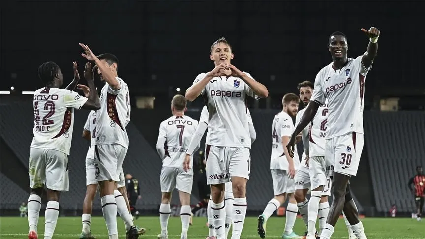 Trabzonspor, şampiyonluk sonrası en iyi ilk 7 haftayı geride bıraktı