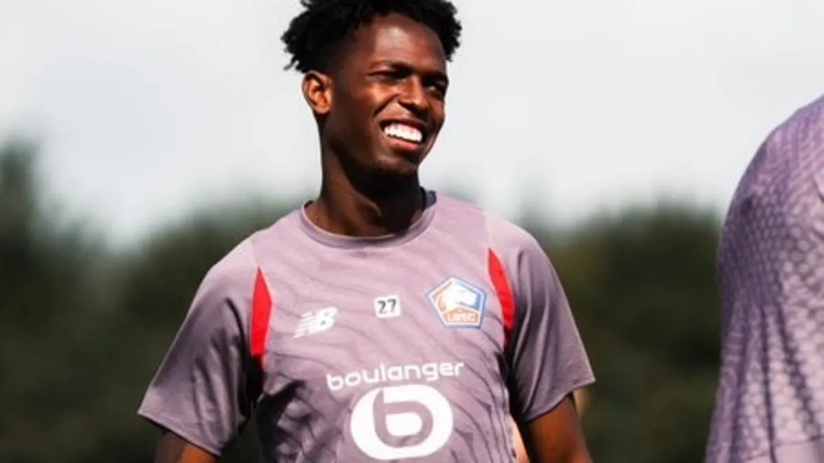 Trabzonspor'dan sol kanat harekatı! Felix Correia