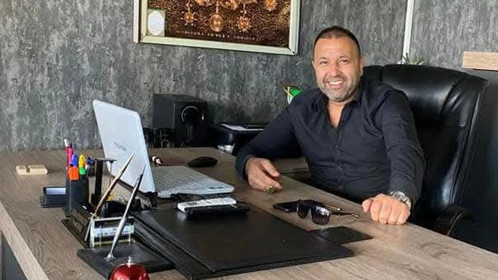 Antalya'da sokak ortasında tartıştığı kişi tarafından öldürüldü