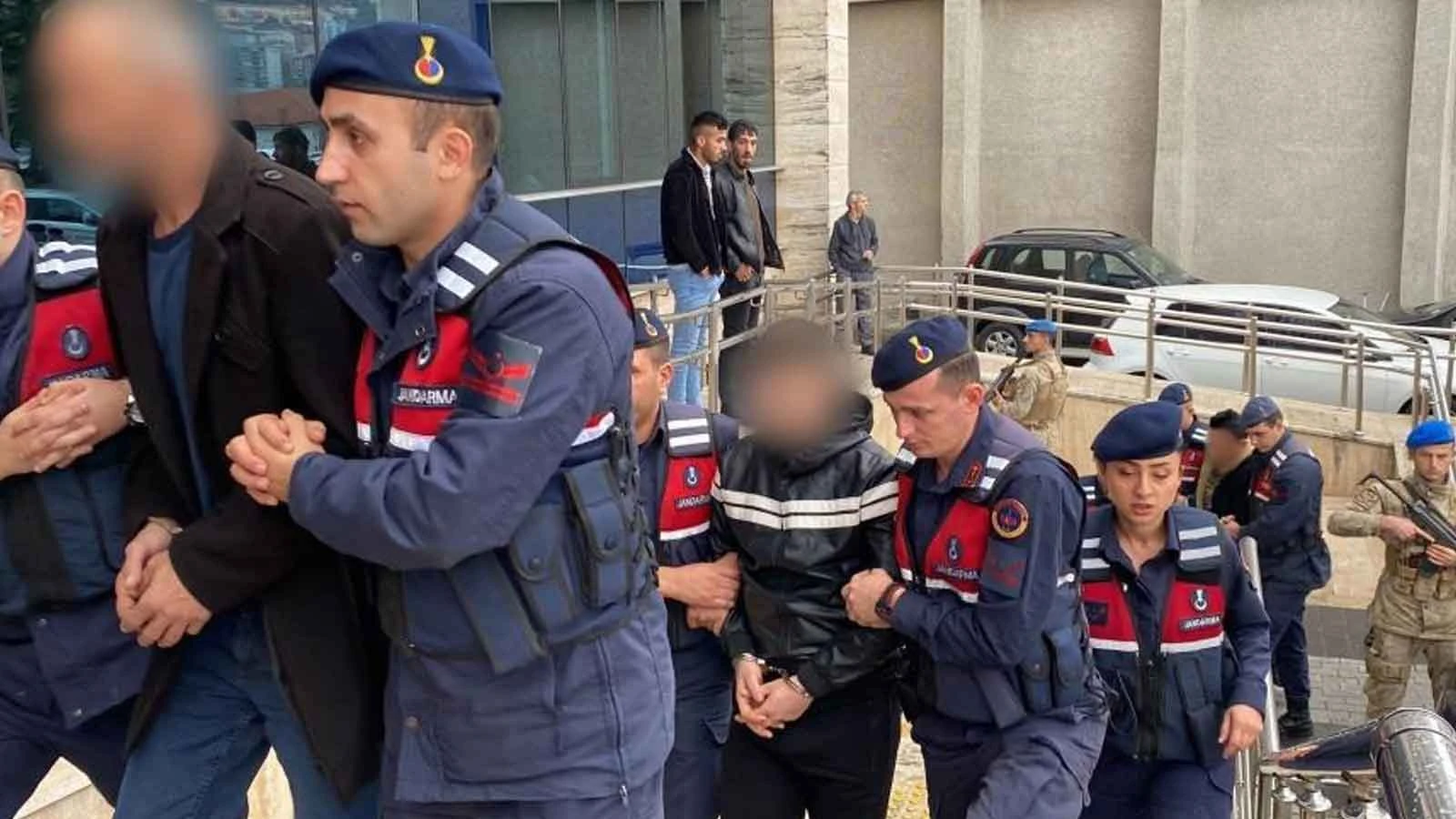 Afgan madencinin yanmış cesedi davasında gerekçeli karar açıklandı