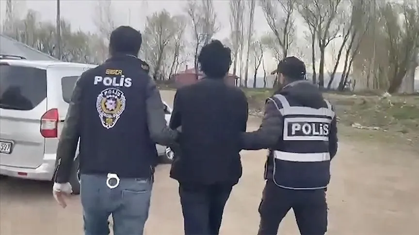 Siber suçlarla mücadele kapsamında 568 şüpheli gözaltına alındı
