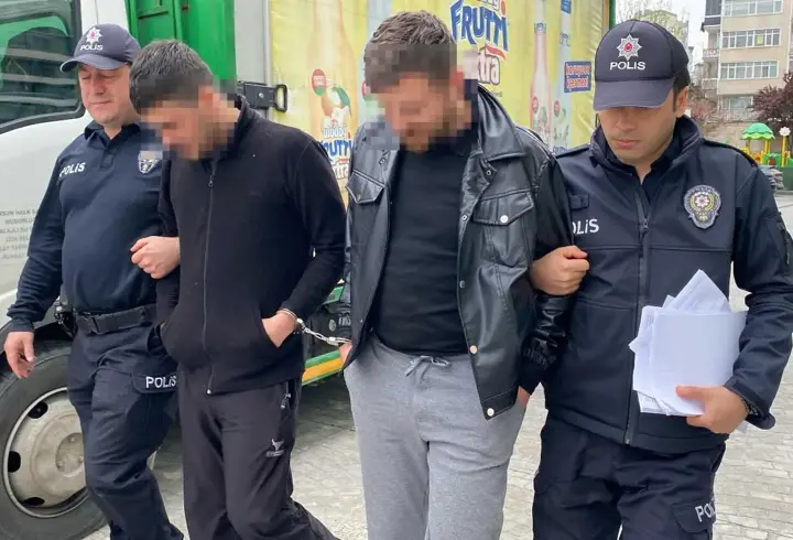 Kurbanlık Koyun Hırsızlığı: 2 Şüpheli Gözaltında