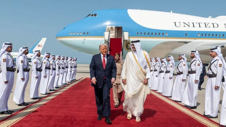 Trump: Katar Boeing'e 160 uçak siparişi verdi
