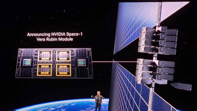 Blue Origin, uzayda veri merkezi kurmak için FCC’ye başvuruda bulundu