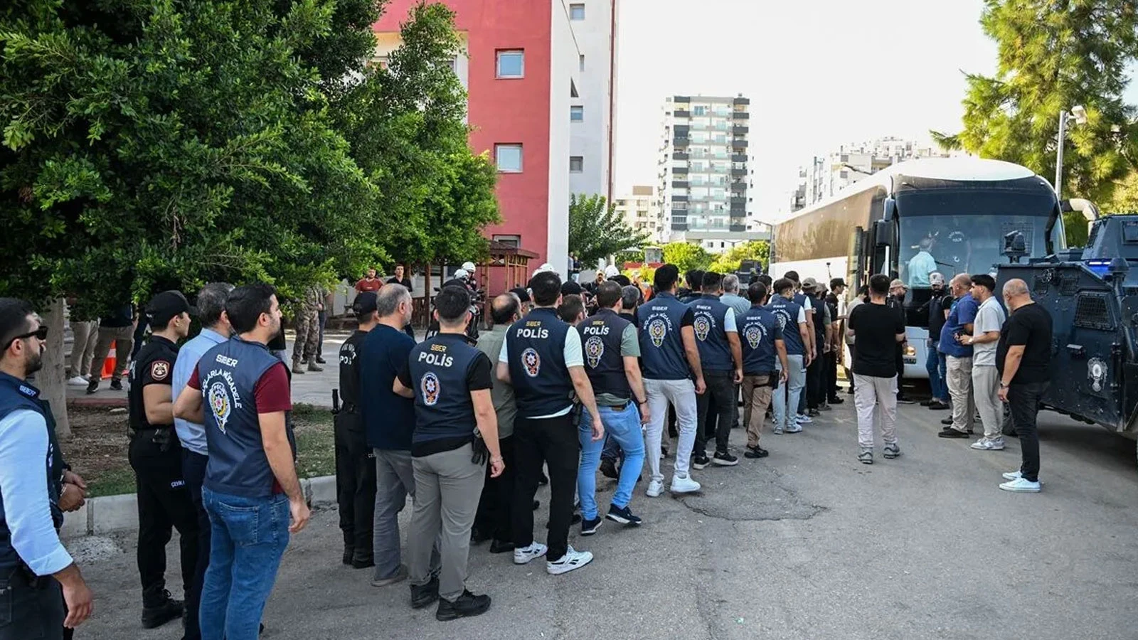 Kuytul yapılanmasına ilişkin CİMER'e 6 bin ihbar