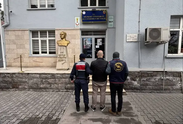 Uyuşturucudan, 15,5 yıl hapisle aranan firari hükümlü yakalandı