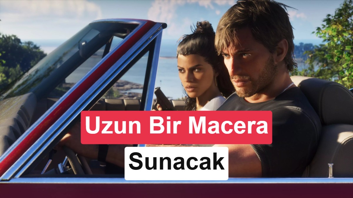 GTA 6'nın ne kadar uzun olacağı belli oldu: GTA 5'ten yüzde 50 daha uzun!
