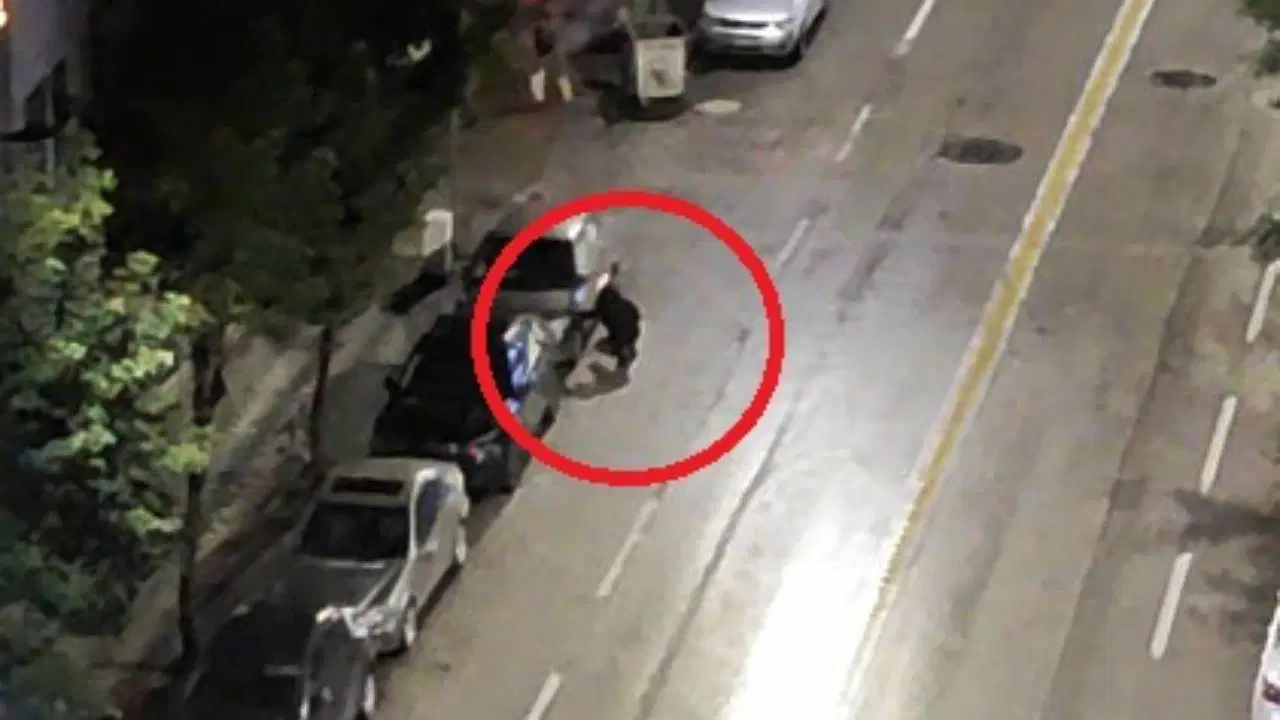 Eskişehir'de Dehşet: Tartıştığı Kişiyi Sokak Ortasında Öldürdü
