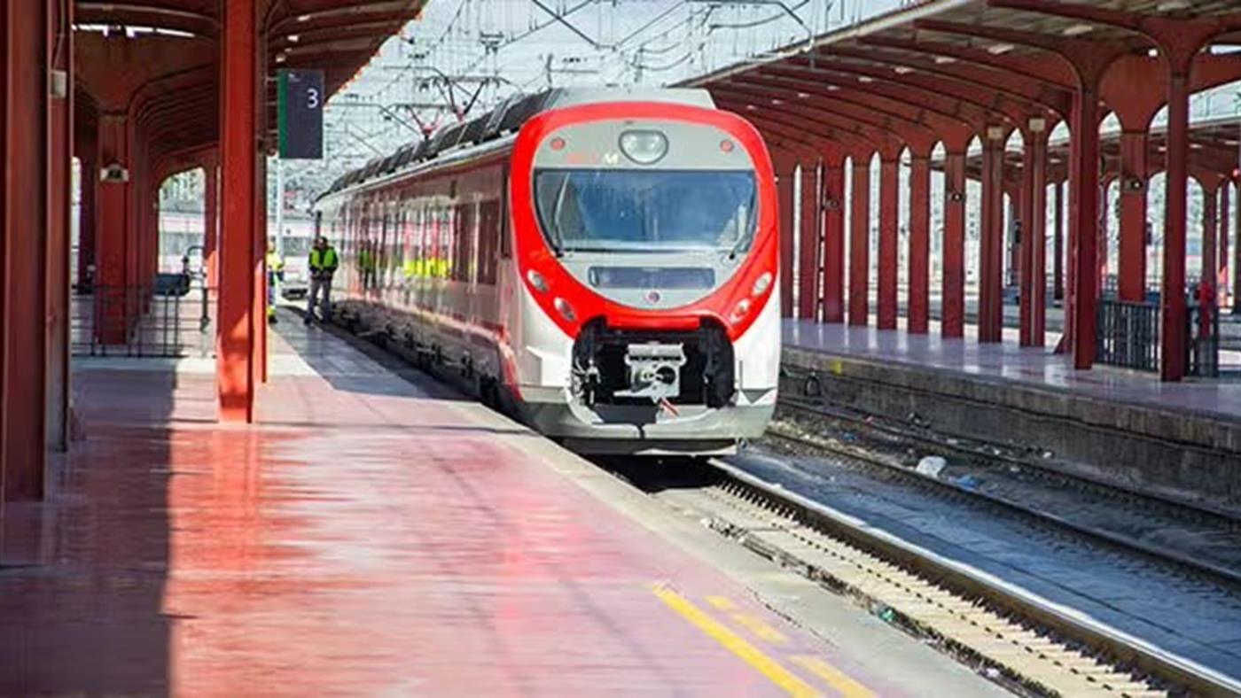 Barcelona metrosunda fren enerjisinden elektrik üretiliyor
