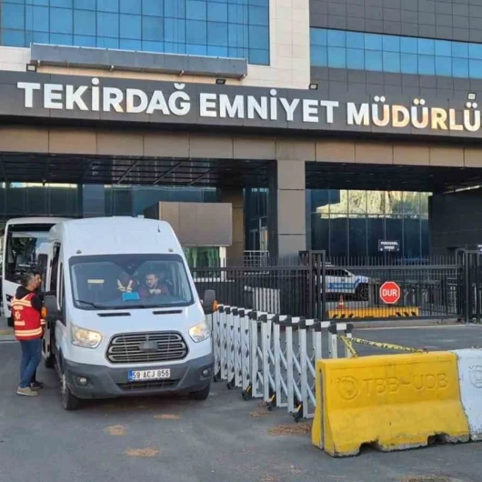 Tekirdağ Merkezli 18 İlde Dolandırıcılık Operasyonu: 21 Şüpheli Tutuklandı