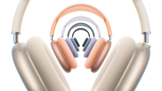 AirPods Max’in yeni versiyonu ufukta görünmüyor