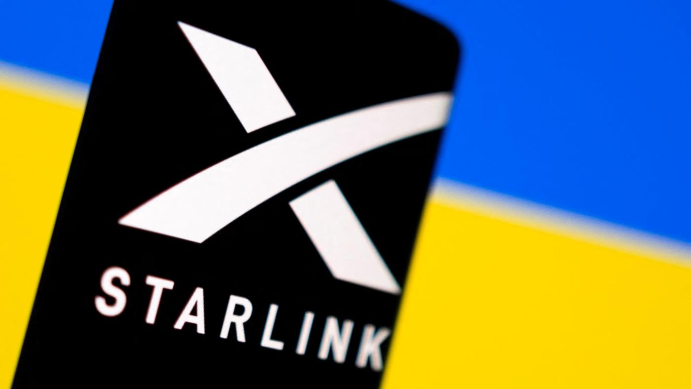 Starlink mobil internet hizmeti Avrupa’da ilk Ukrayna’da başlayacak
