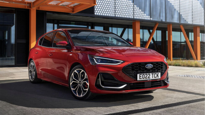 Ford Focus’un üretimi 27 yılın ardından sona erdi