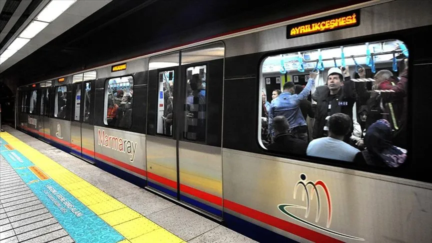 İstanbul'da toplu ulaşımdaki zam U logolu metro ile Marmaray'da uygulanmayacak