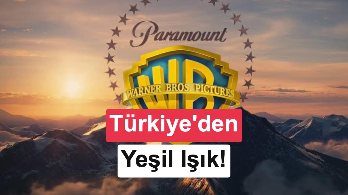 Hollywood’un dev birleşmesine Türkiye’den şartlı onay geldi