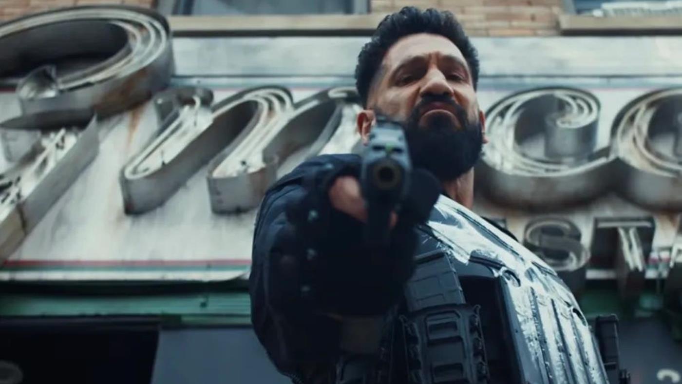 The Punisher: One Last Kill'in ilk fragmanı yayınlandı