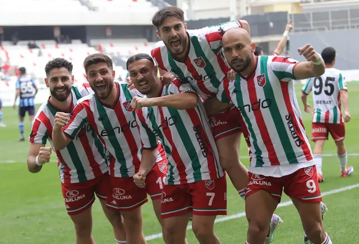 Karşıyaka final için ilk maçta