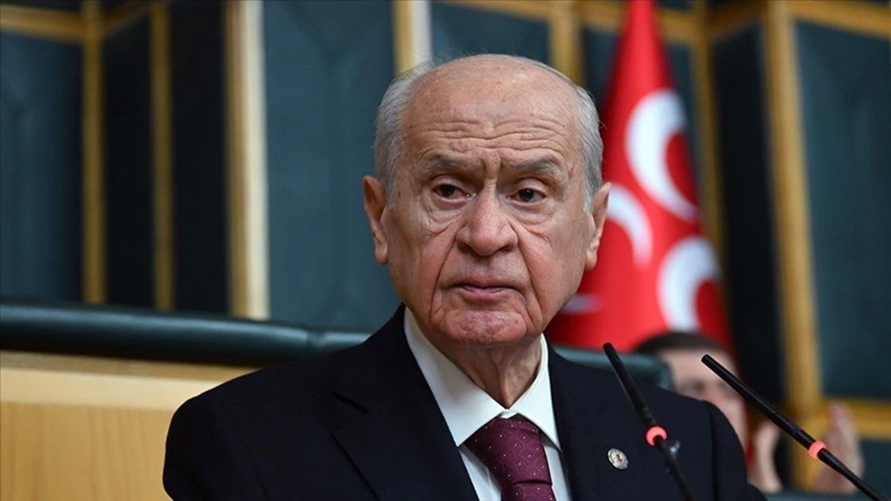 Devlet Bahçeli: YPG süreci sabote ediyor, bu çirkefliğe izin vermeyeceğiz