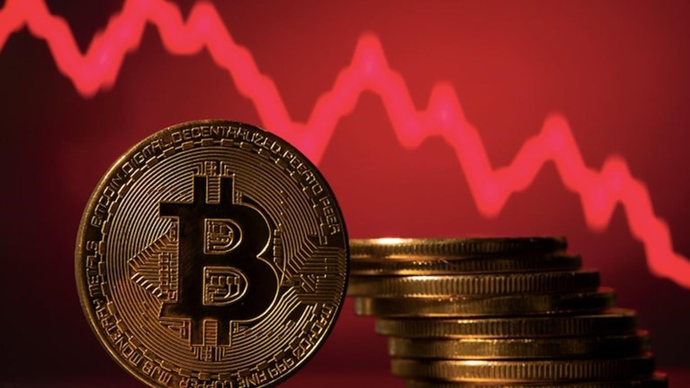 Bitcoin fiyatında sert düşüş, Neymar servet kaybetti
