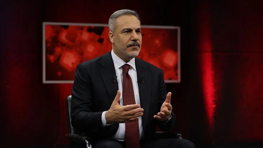 Dışişleri Bakanı Fidan, gündeme ilişkin değerlendirmede bulundu
