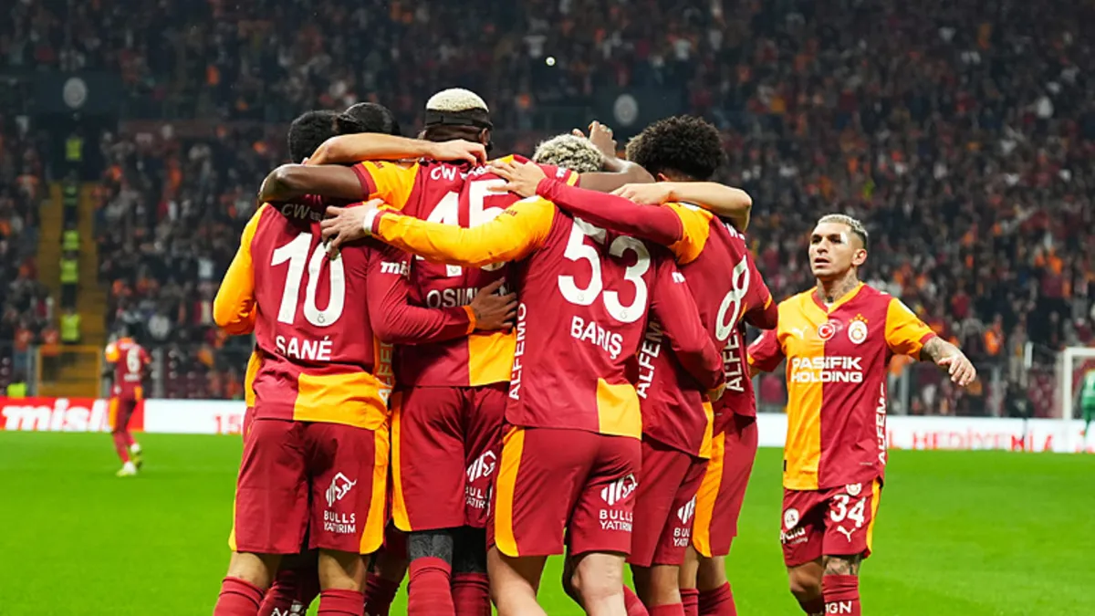 Avrupa devleri Galatasaraylı yıldızlar için derbiye geliyor!