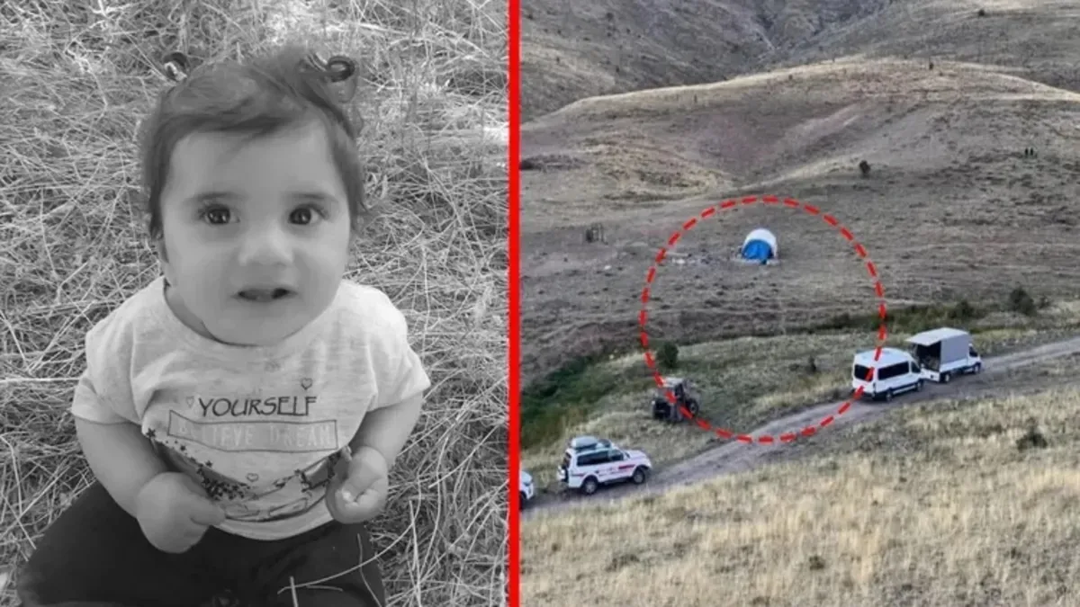 Son Dakika… Sivas'ta Kayıp Büşra Bebek Nerede? 40 Gündür Devam Eden Arama Çalışmalarında Yeni Gelişme